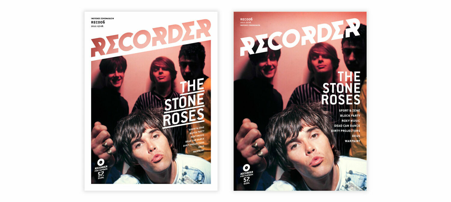 Recorder magazin - 1 by Jos&eacute; Simon