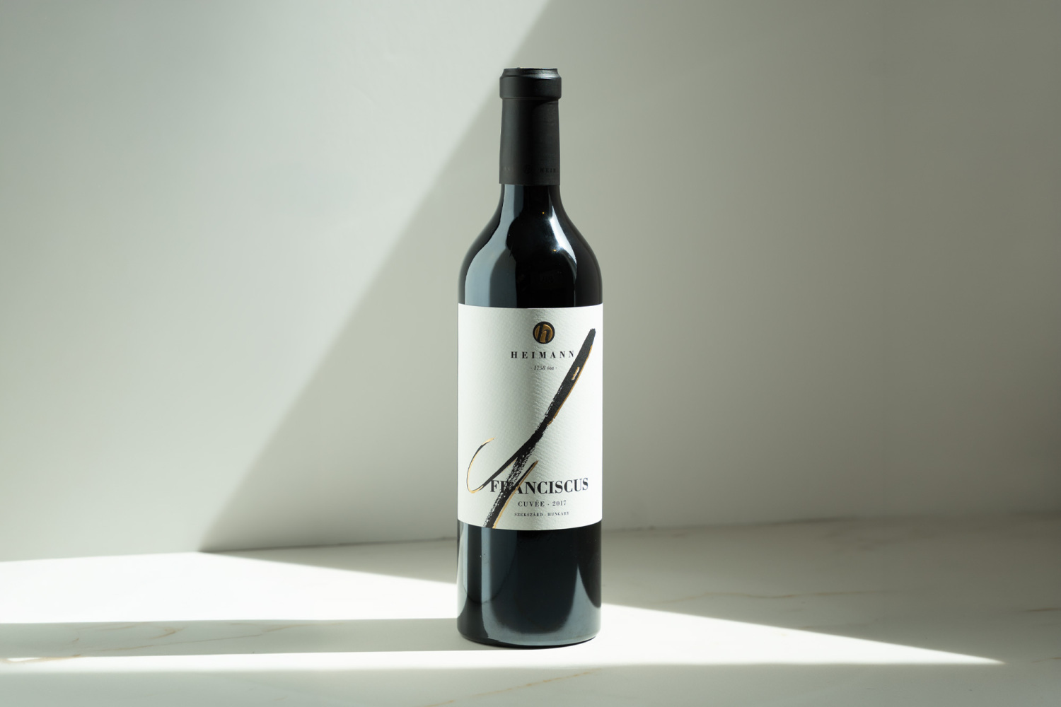 Heimann Franciscus - 1 by Jos&eacute; Simon