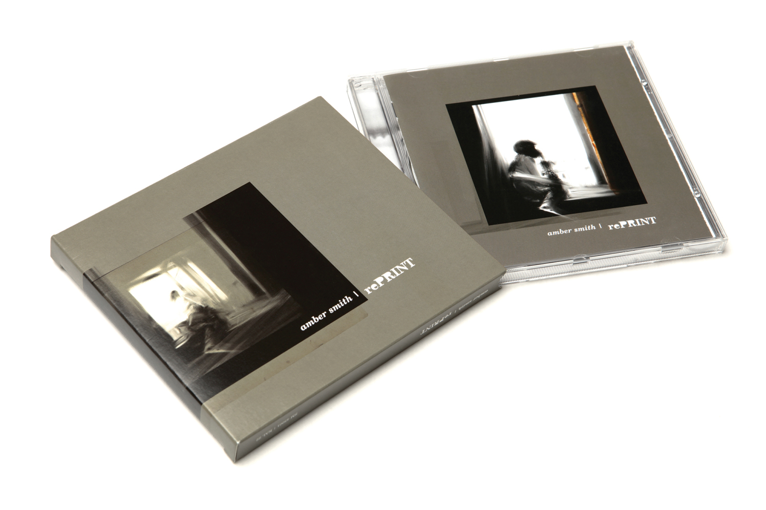 Amber Smith: rePRINT - 1 by Jos&eacute; Simon