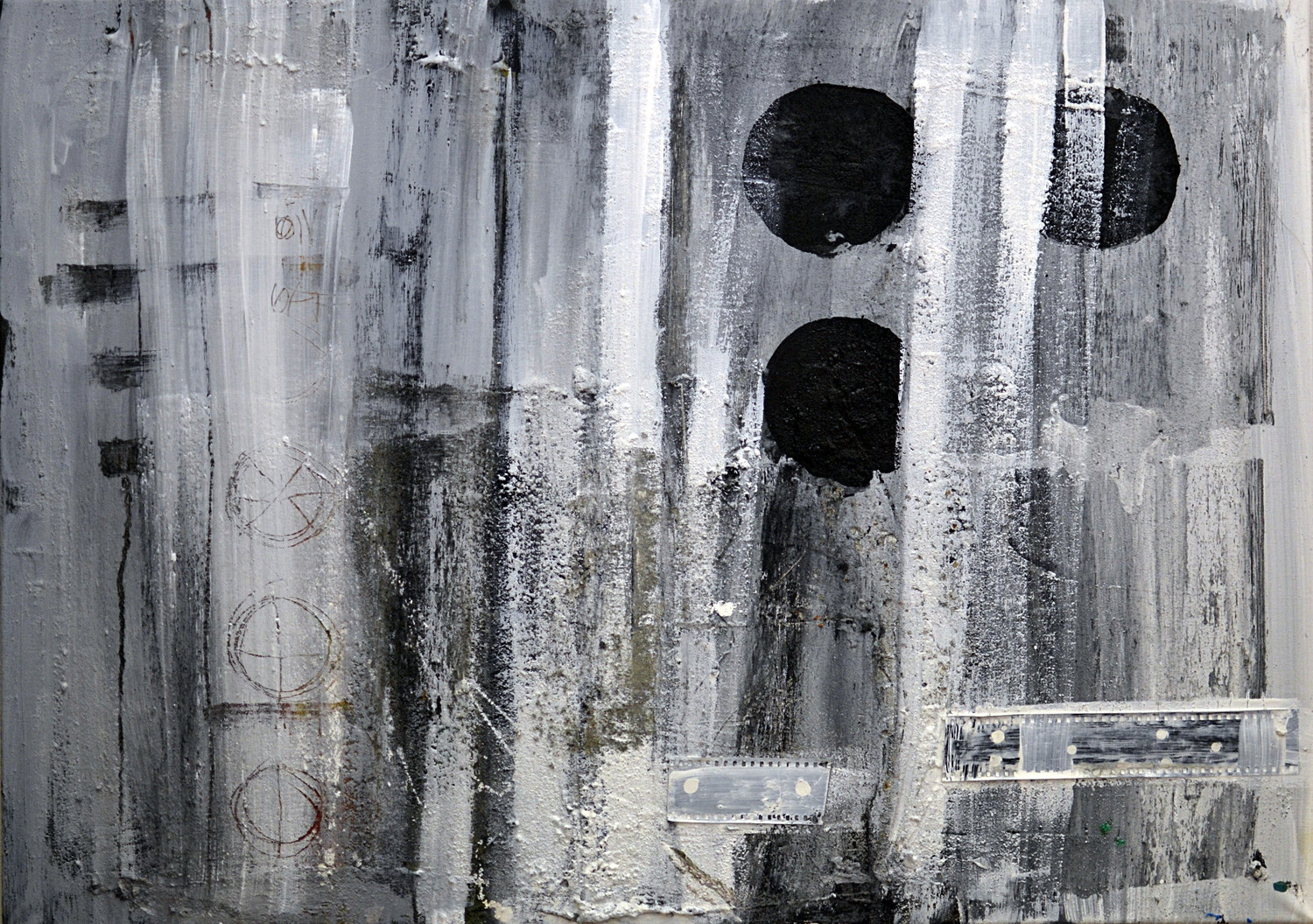 magb&oacute;l - 1 by simon b&aacute;lint