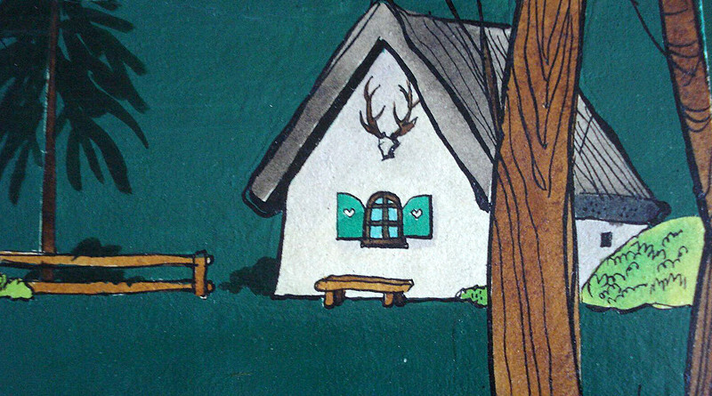 H&oacute;feh&eacute;rke, 1955 - 1 by F. Gy&ouml;rffy Anna