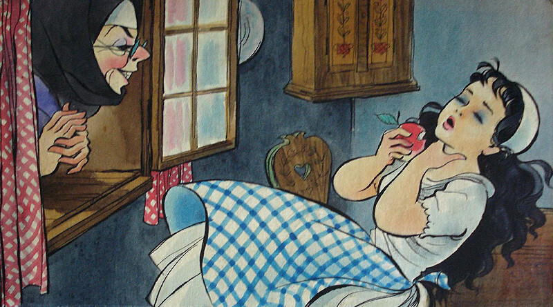 H&oacute;feh&eacute;rke, 1955 - 1 by F. Gy&ouml;rffy Anna