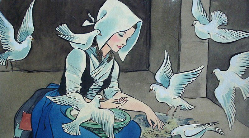 Hamupipőke, 1975 - 1 by F. Gy&ouml;rffy Anna