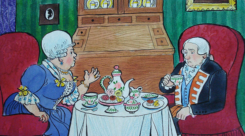Hamupipőke, 1975 - 1 by F. Gy&ouml;rffy Anna