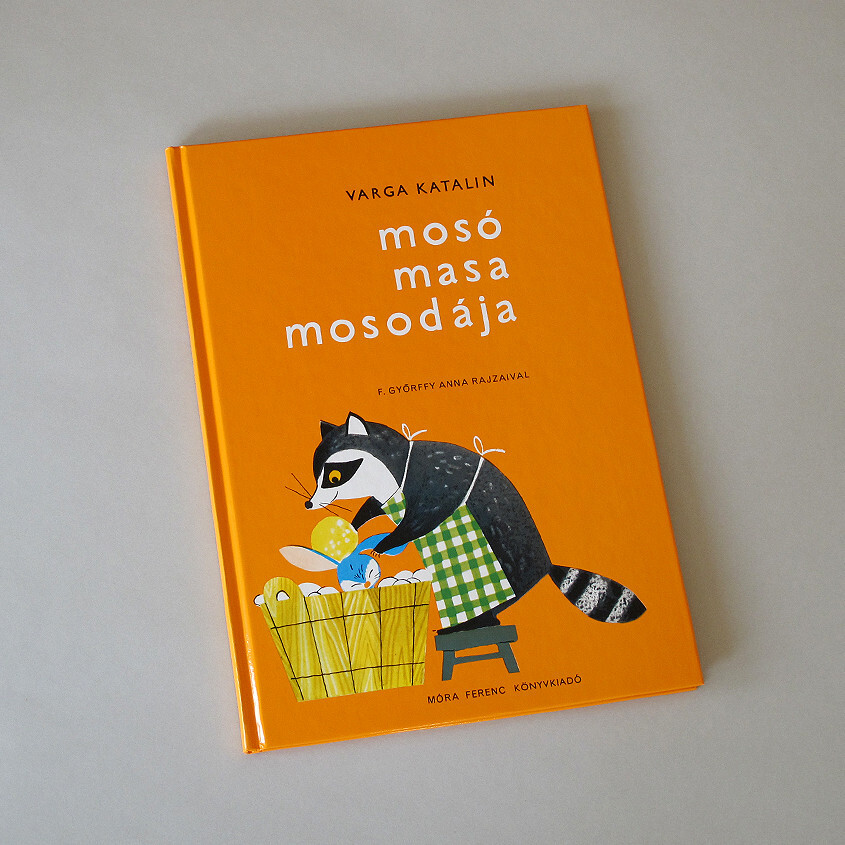 Mos&oacute; Masa mosod&aacute;ja, 1968 - 1 by F. Gy&ouml;rffy Anna