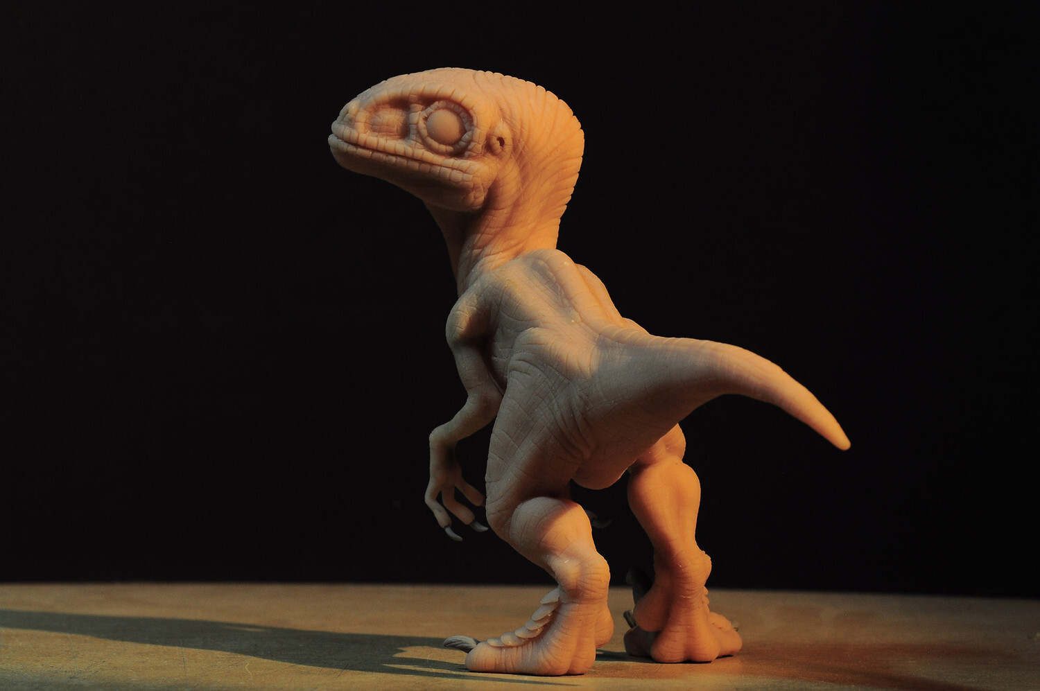 B&eacute;bi raptor N.o.2. - 1 by K&eacute;ri Tibor