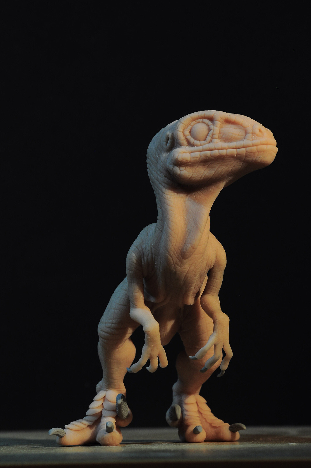 B&eacute;bi raptor N.o.2. - 1 by K&eacute;ri Tibor