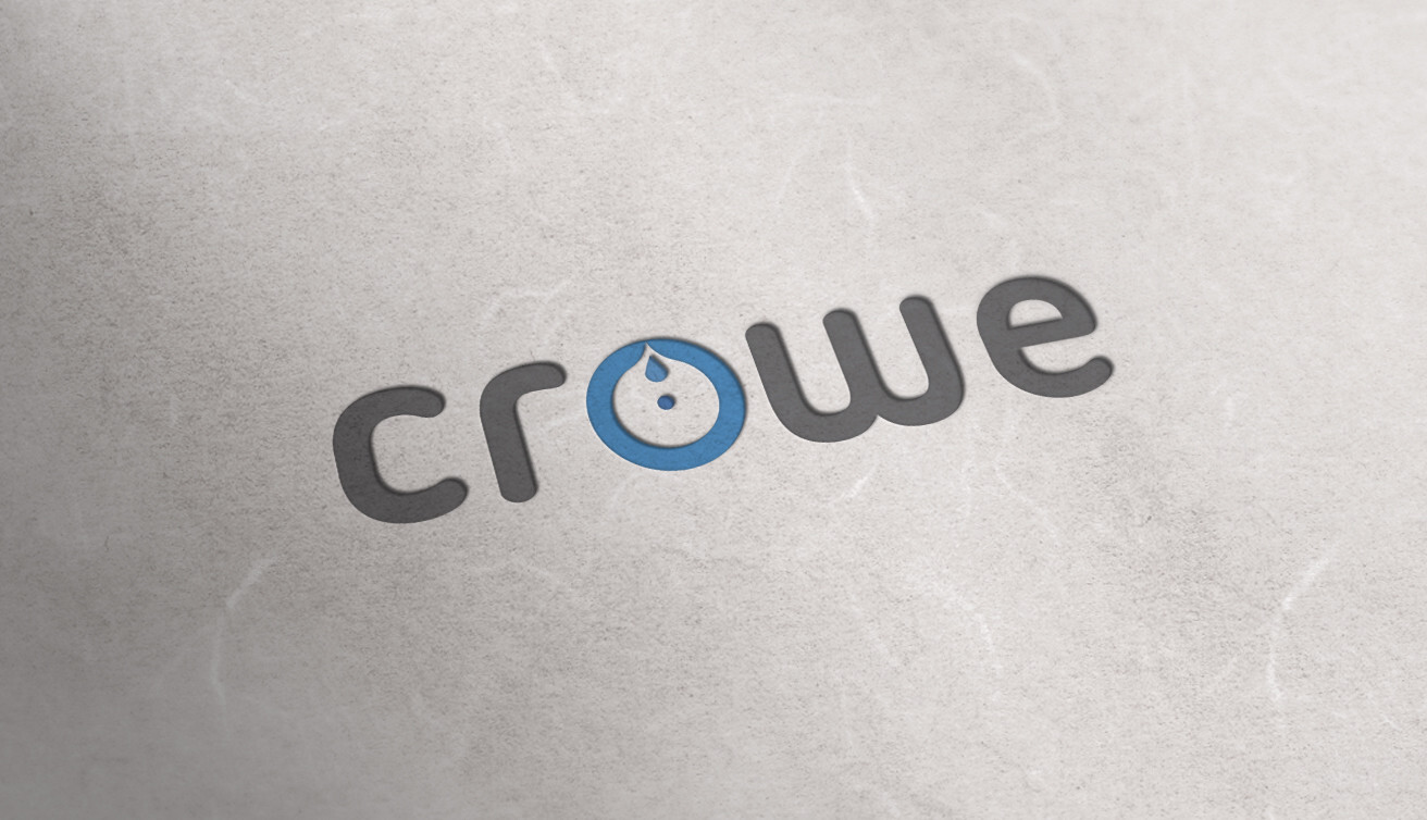 Crowe aqua - 1 by Penyigey-Manczur Zolt&aacute;n
