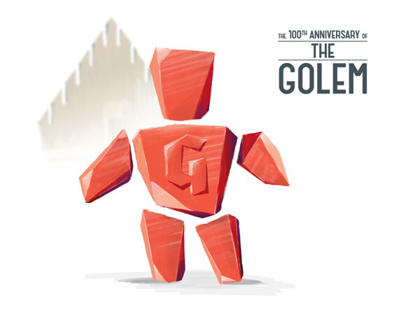 golem - 1 by nagyi