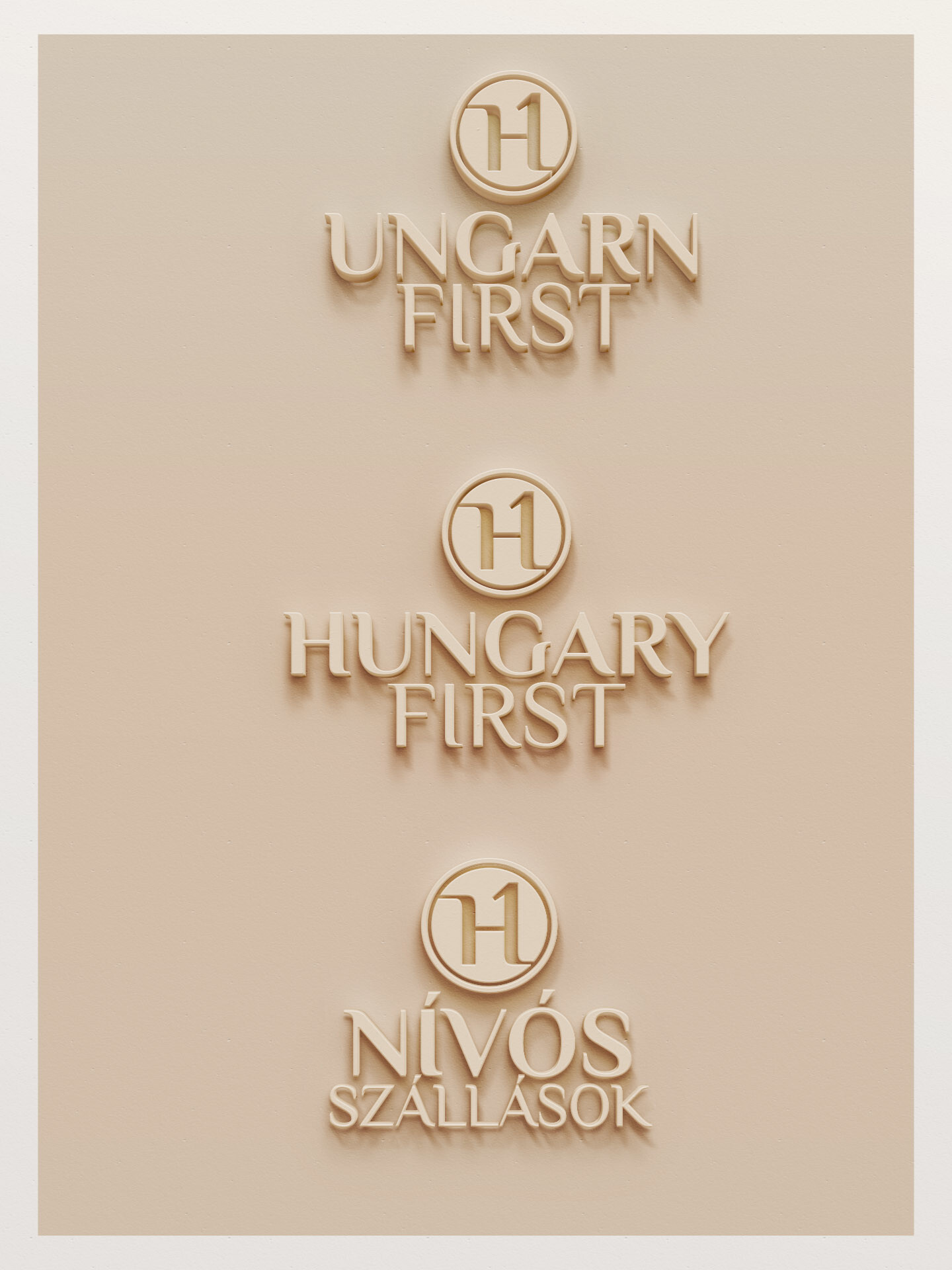 Hungary First - 1 by Wolcs&aacute;nszky Kriszti&aacute;n