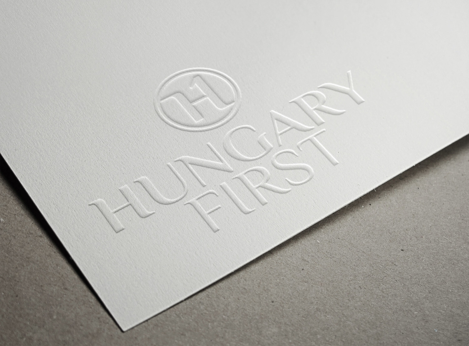 Hungary First - 1 by Wolcs&aacute;nszky Kriszti&aacute;n