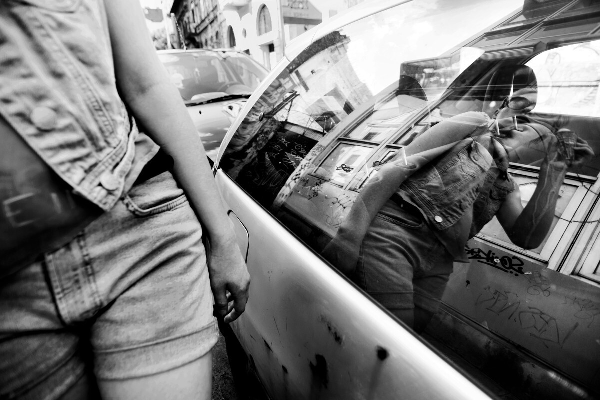 HEAT - 1 by Csoboth Edina