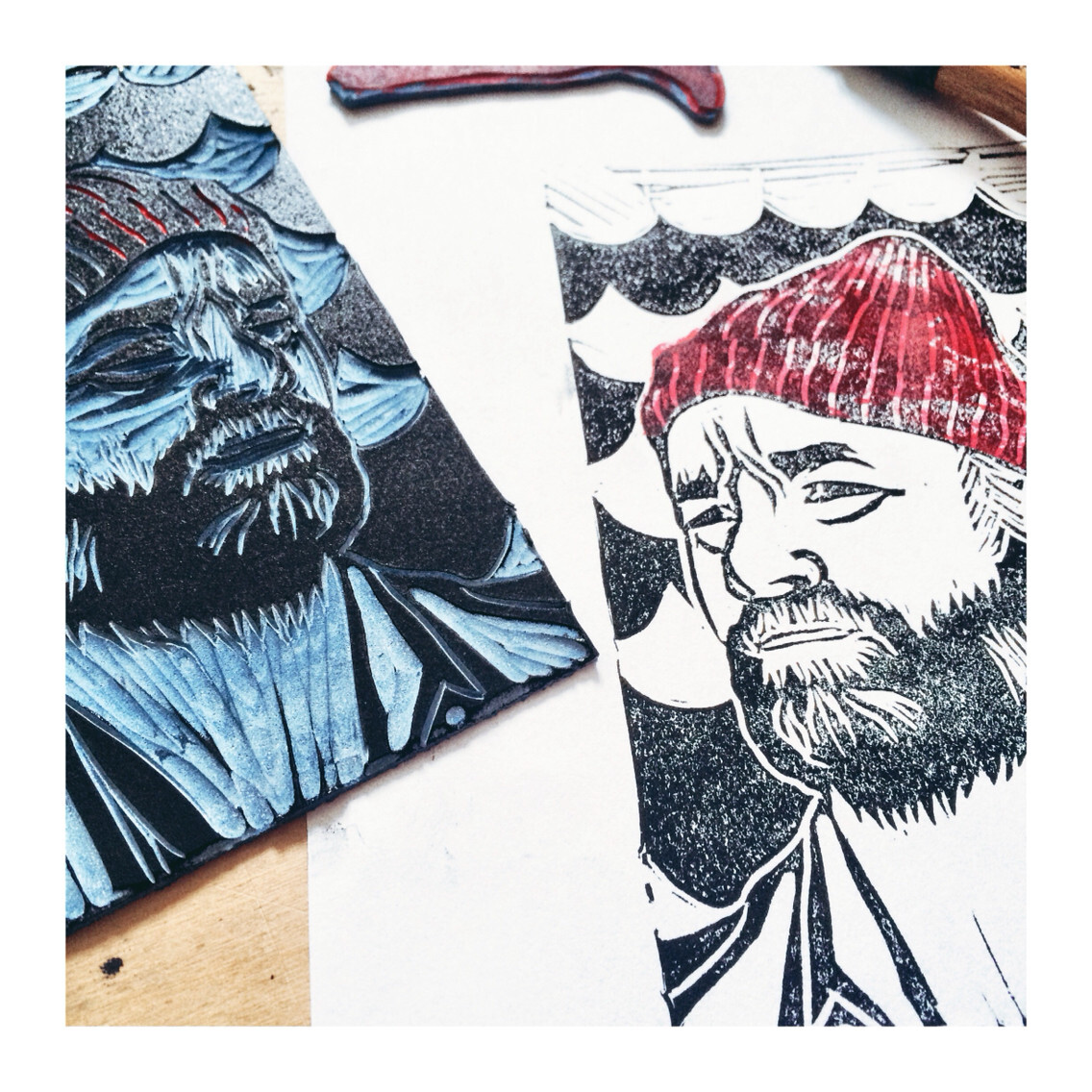 The Life Aquatic with Steve Zissou - 1 by Bianicon