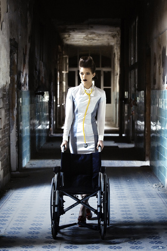 PSYcHOSPITAL - 1 by Csoboth Edina