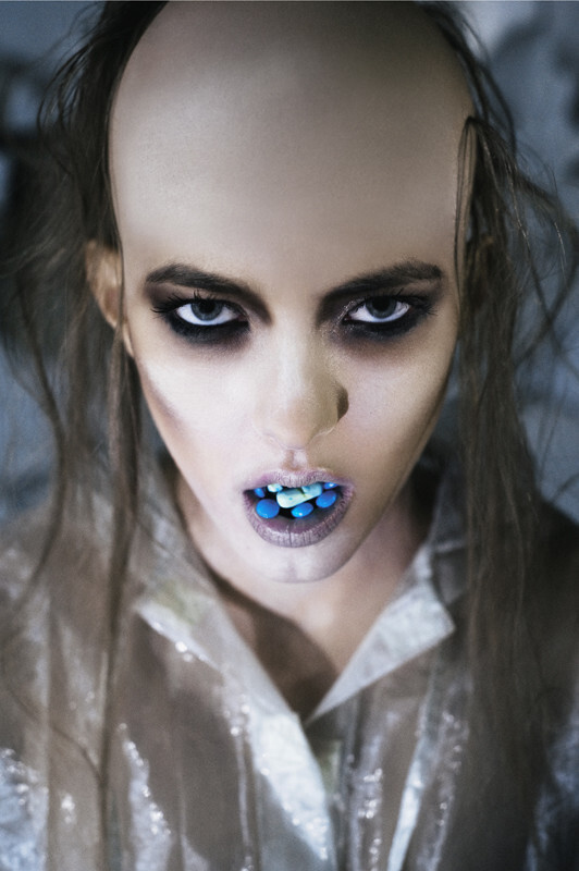 PSYcHOSPITAL - 1 by Csoboth Edina