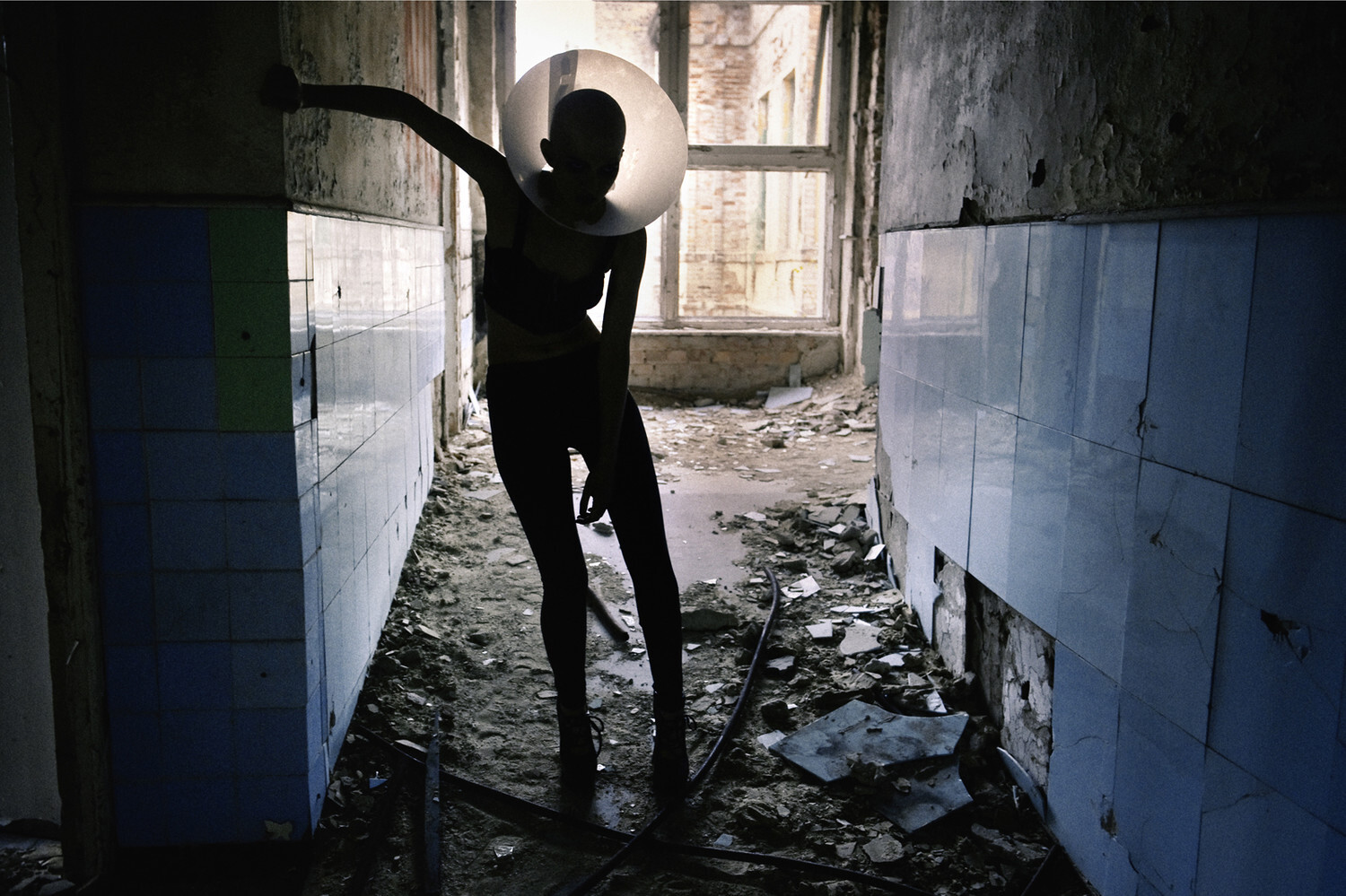 PSYcHOSPITAL - 1 by Csoboth Edina
