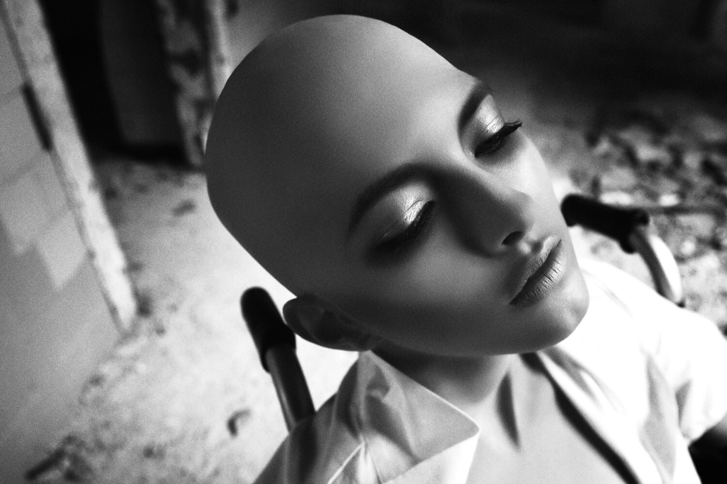 PSYcHOSPITAL - 1 by Csoboth Edina