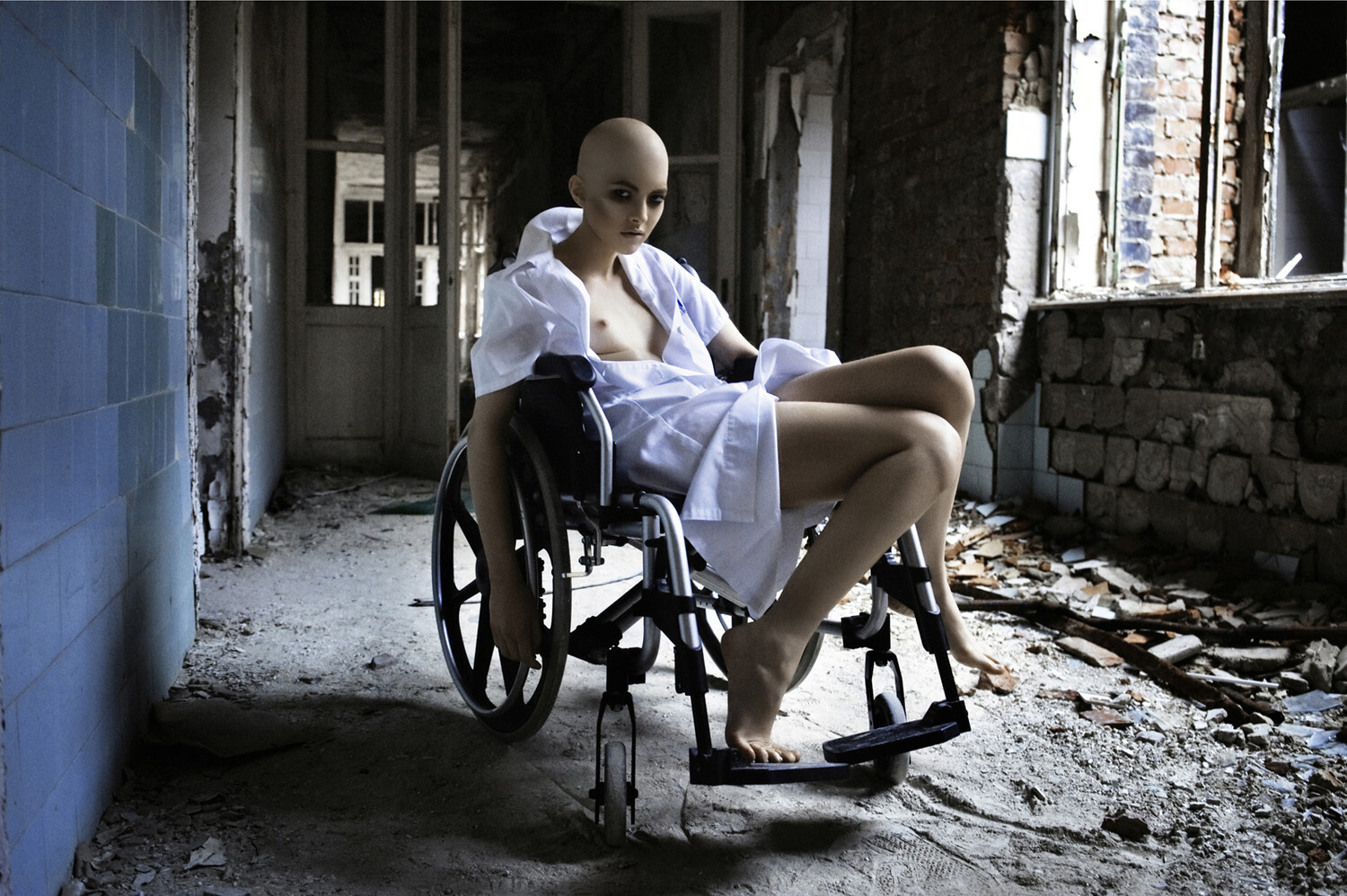 PSYcHOSPITAL - 1 by Csoboth Edina