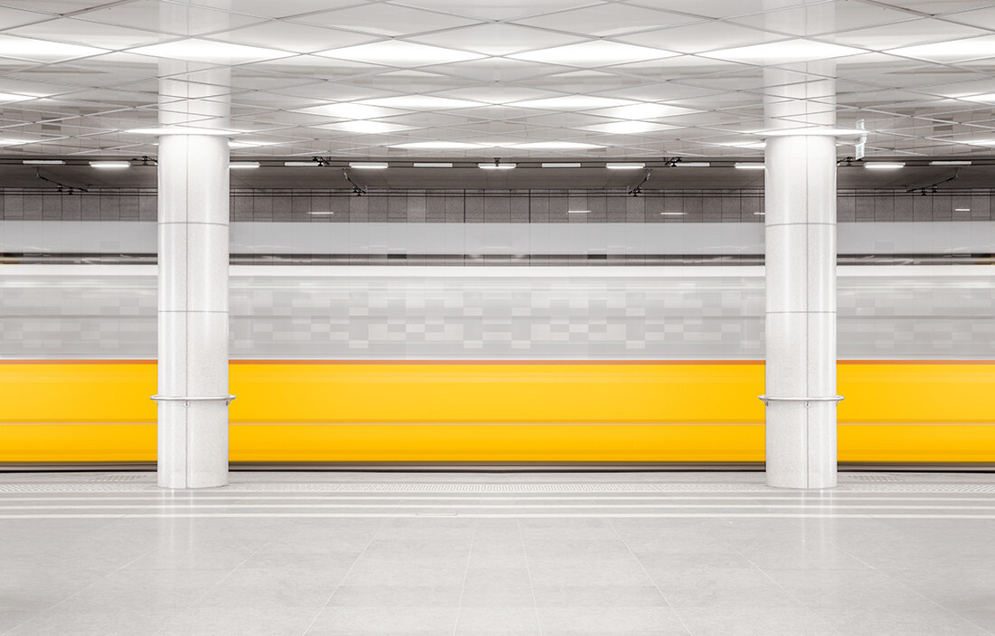 Station - 1 by Hlinka Zsolt