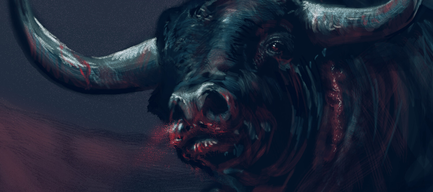A minotaurusz menyasszonya - 1 by Lossonczy Bazs&oacute;