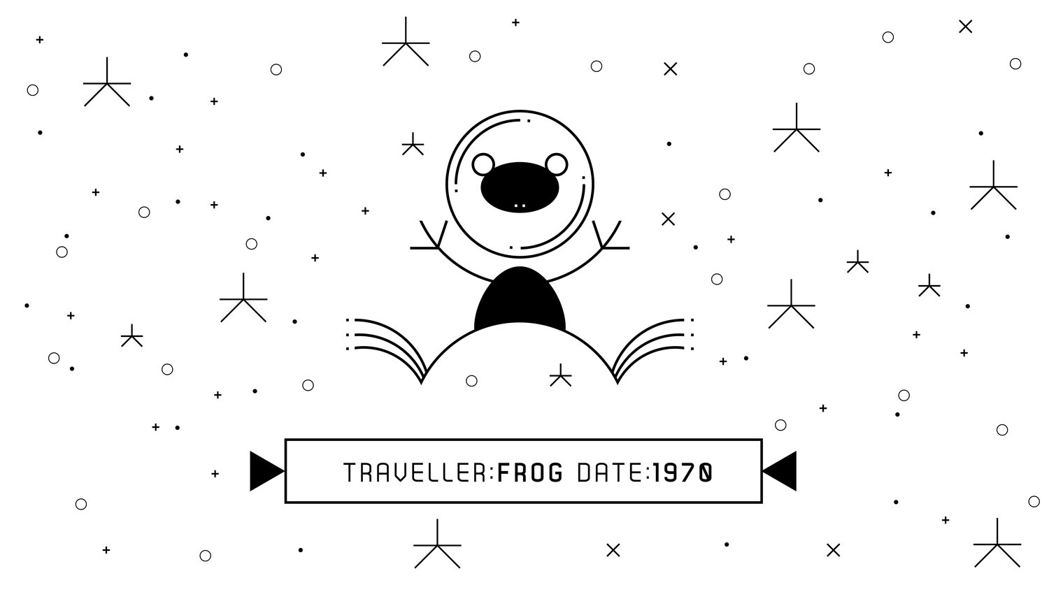 ANIMALS in SPACE - 1 by minimalmayer