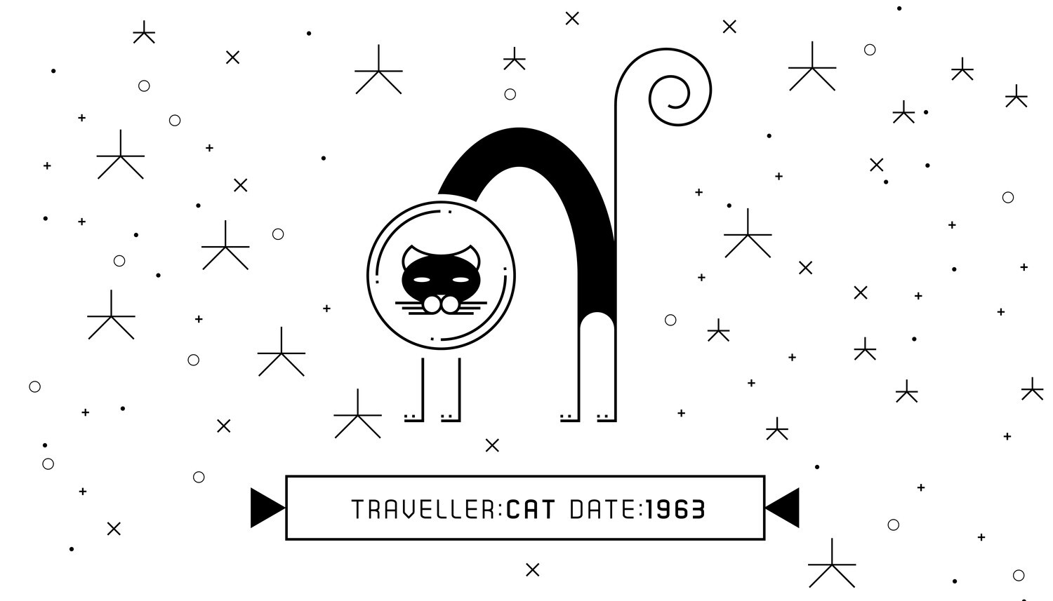 ANIMALS in SPACE - 1 by minimalmayer
