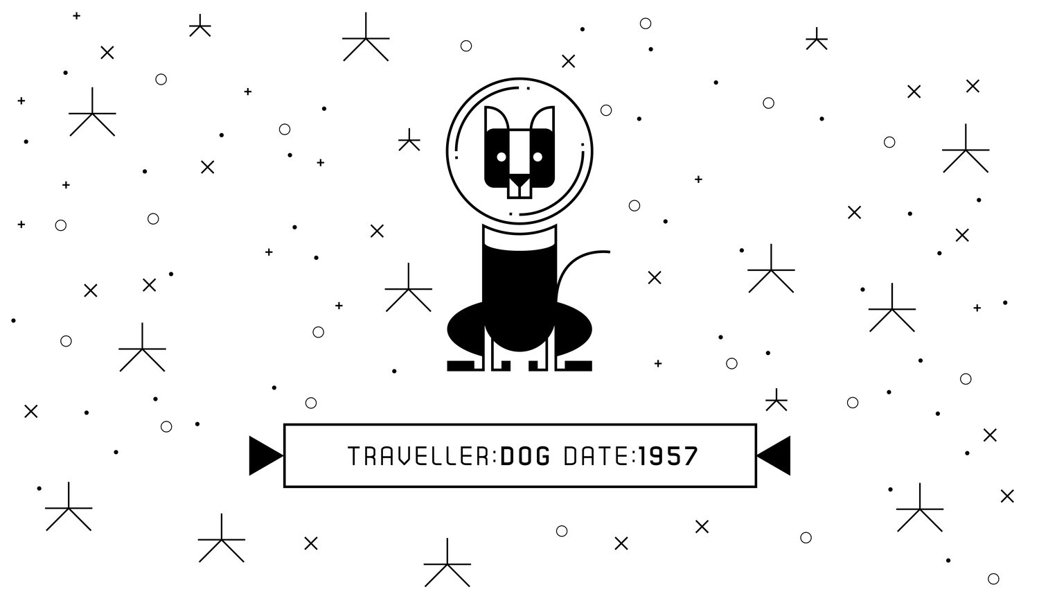 ANIMALS in SPACE - 1 by minimalmayer