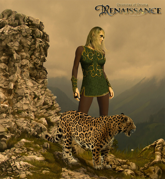 Renaissance - 1 by Moln&aacute;r Gyula