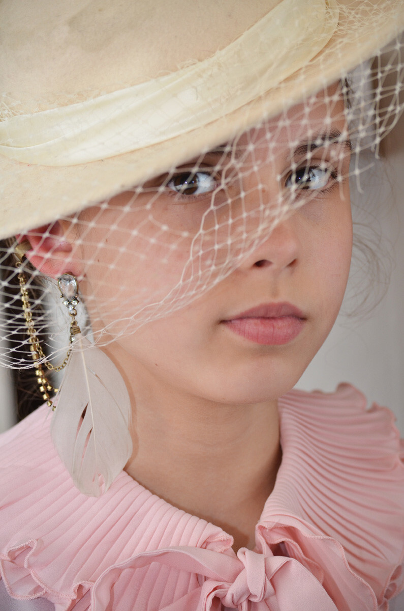 Fashion - 1 by Medvegy Barbara