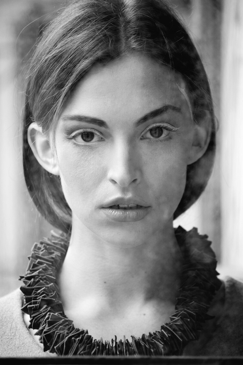 Fashion - 1 by Medvegy Barbara