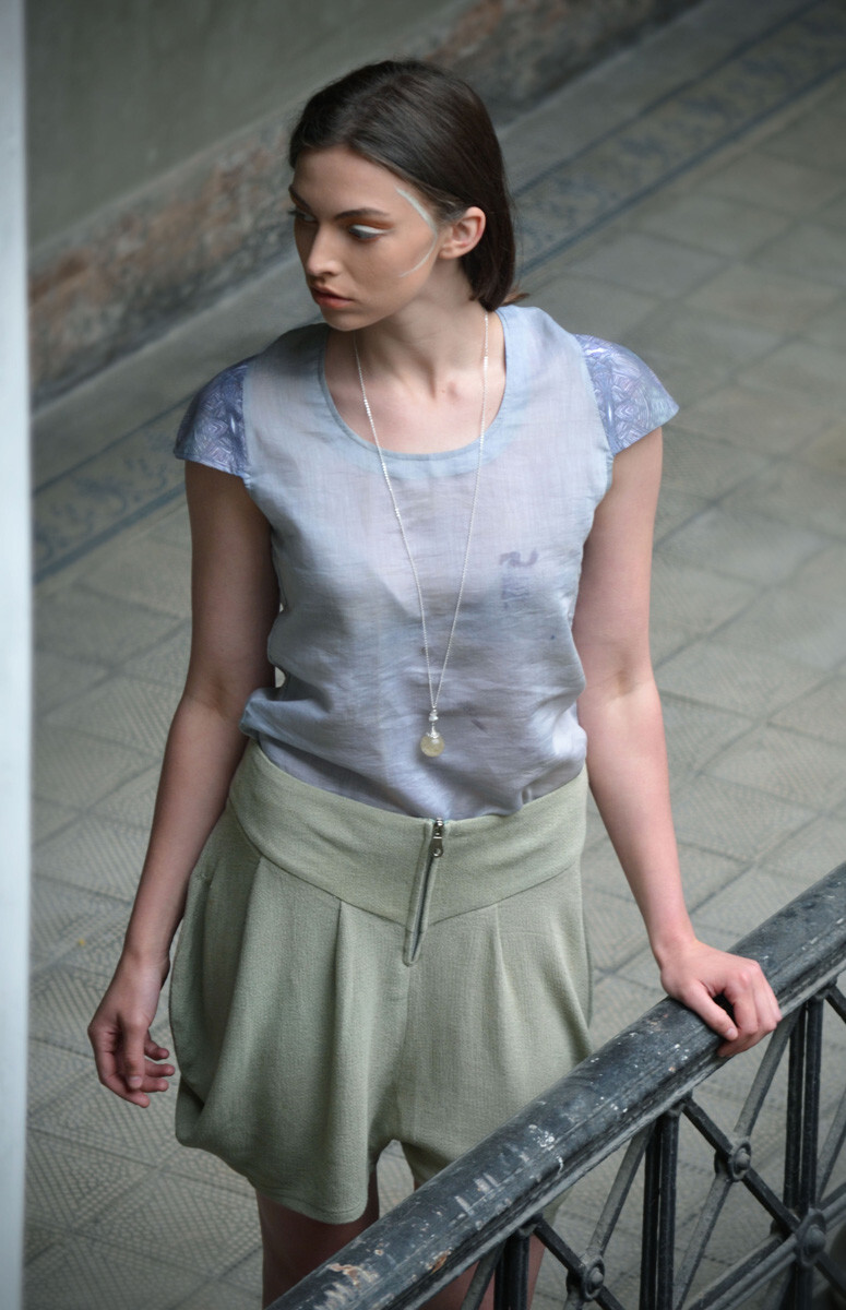 Fashion - 1 by Medvegy Barbara