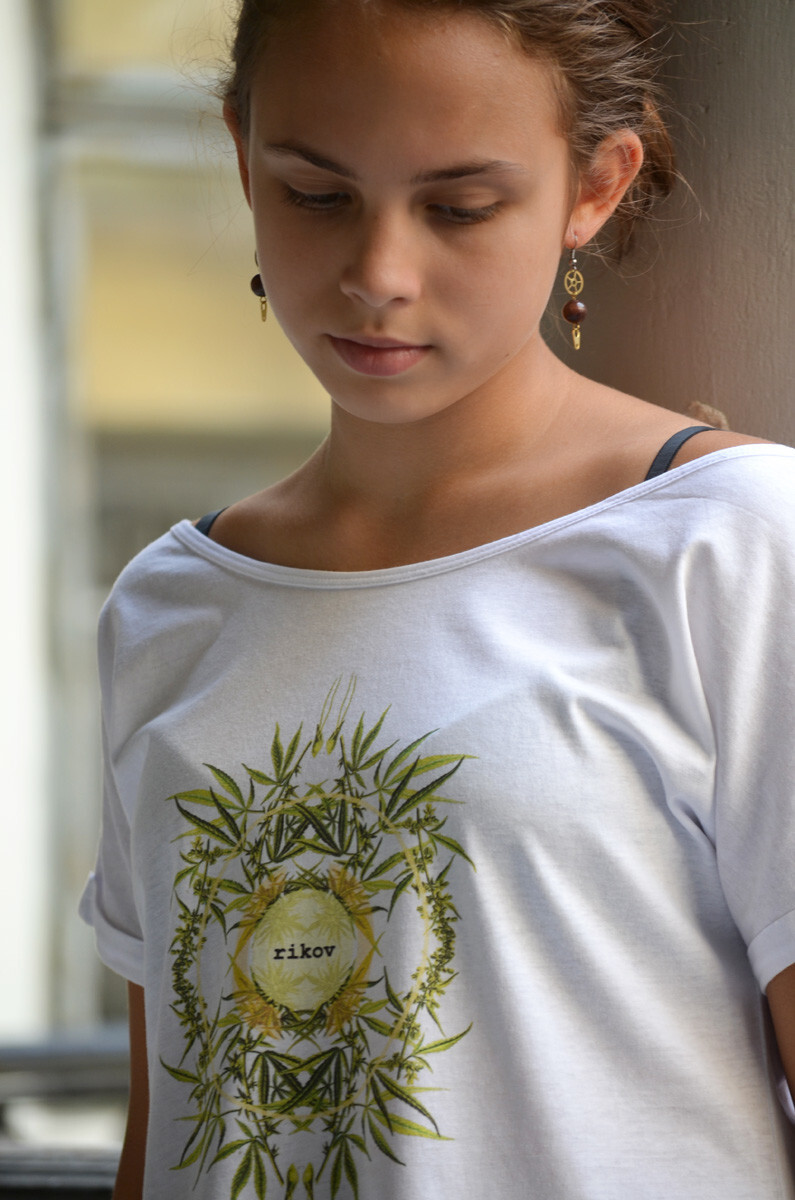 Fashion - 1 by Medvegy Barbara