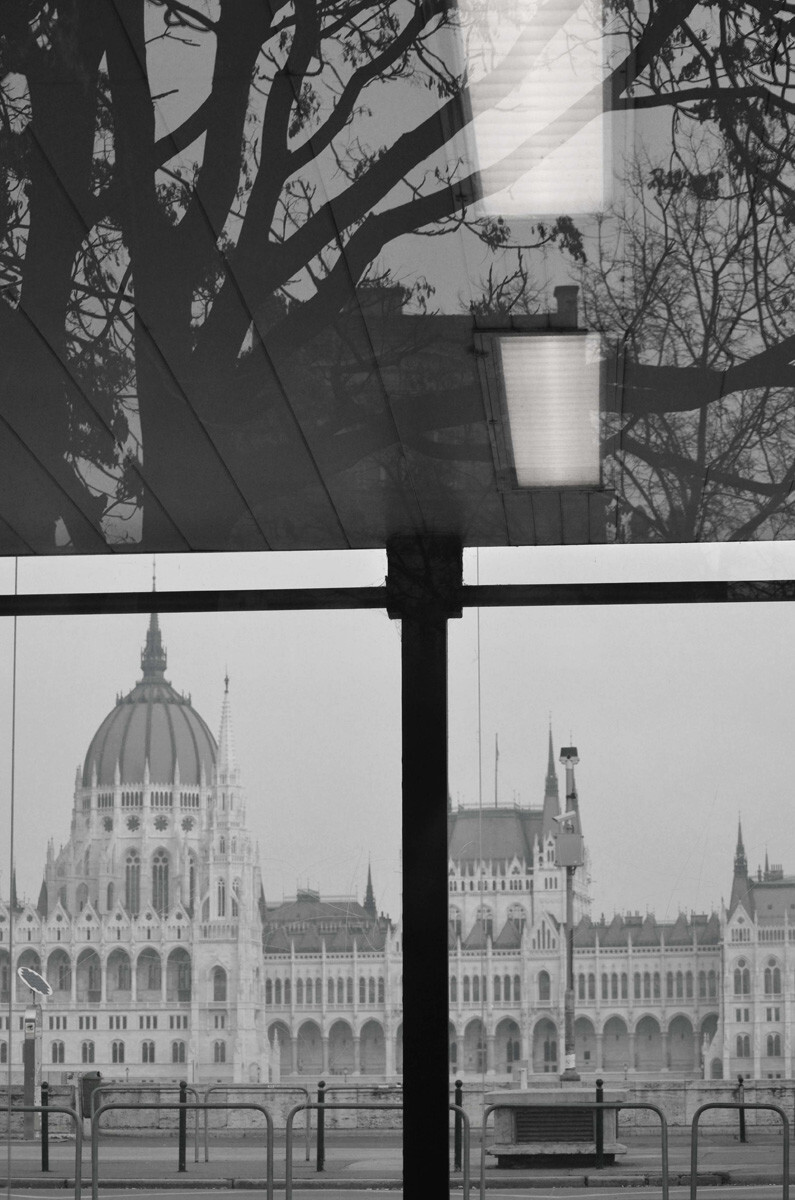 Urban - 1 by Medvegy Barbara