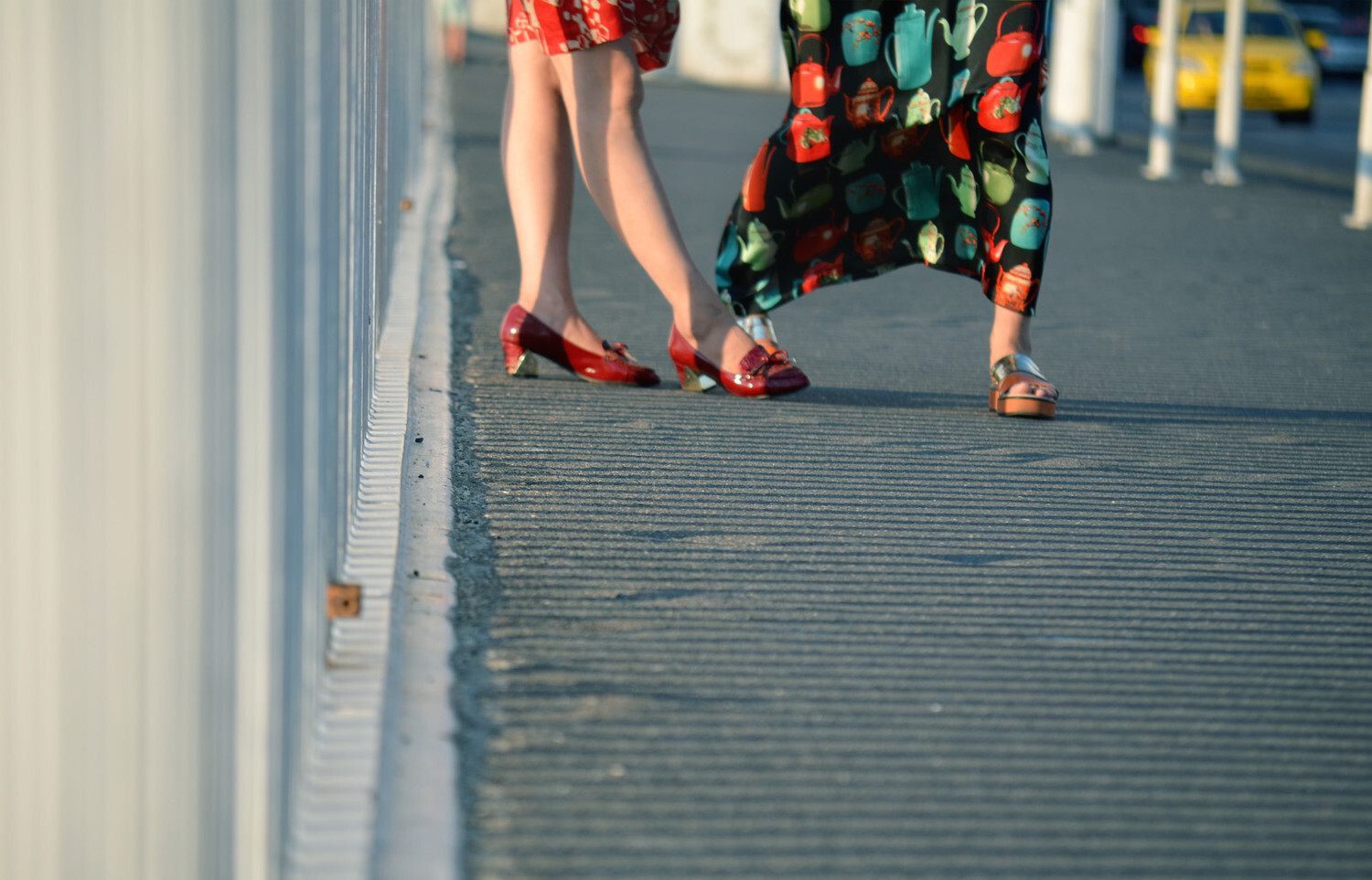 Urban - 1 by Medvegy Barbara