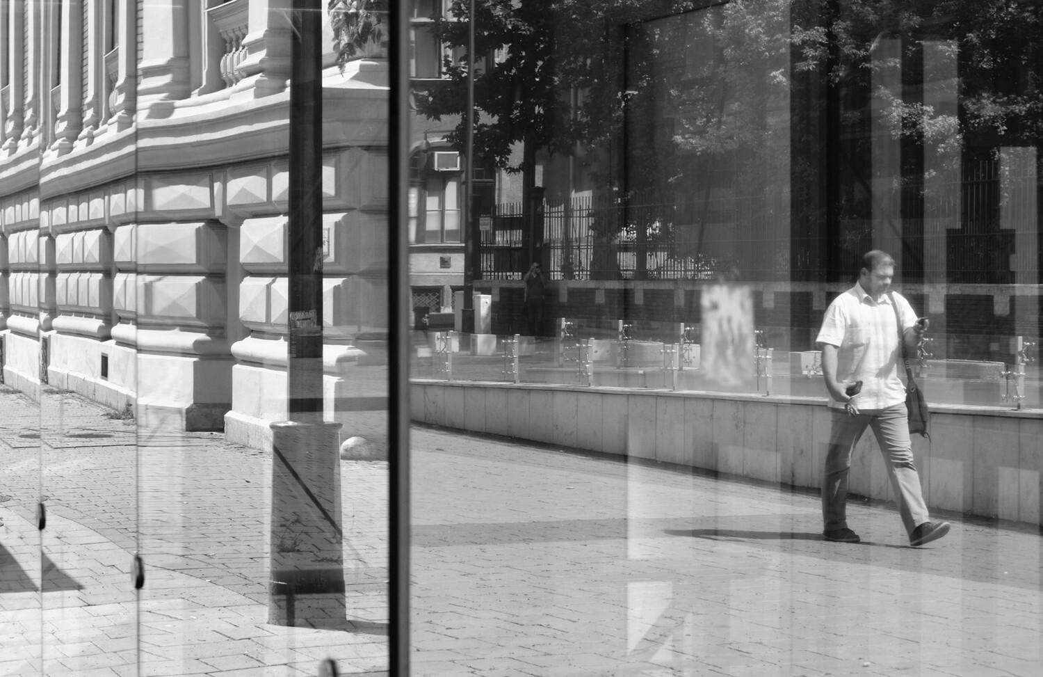 Urban - 1 by Medvegy Barbara