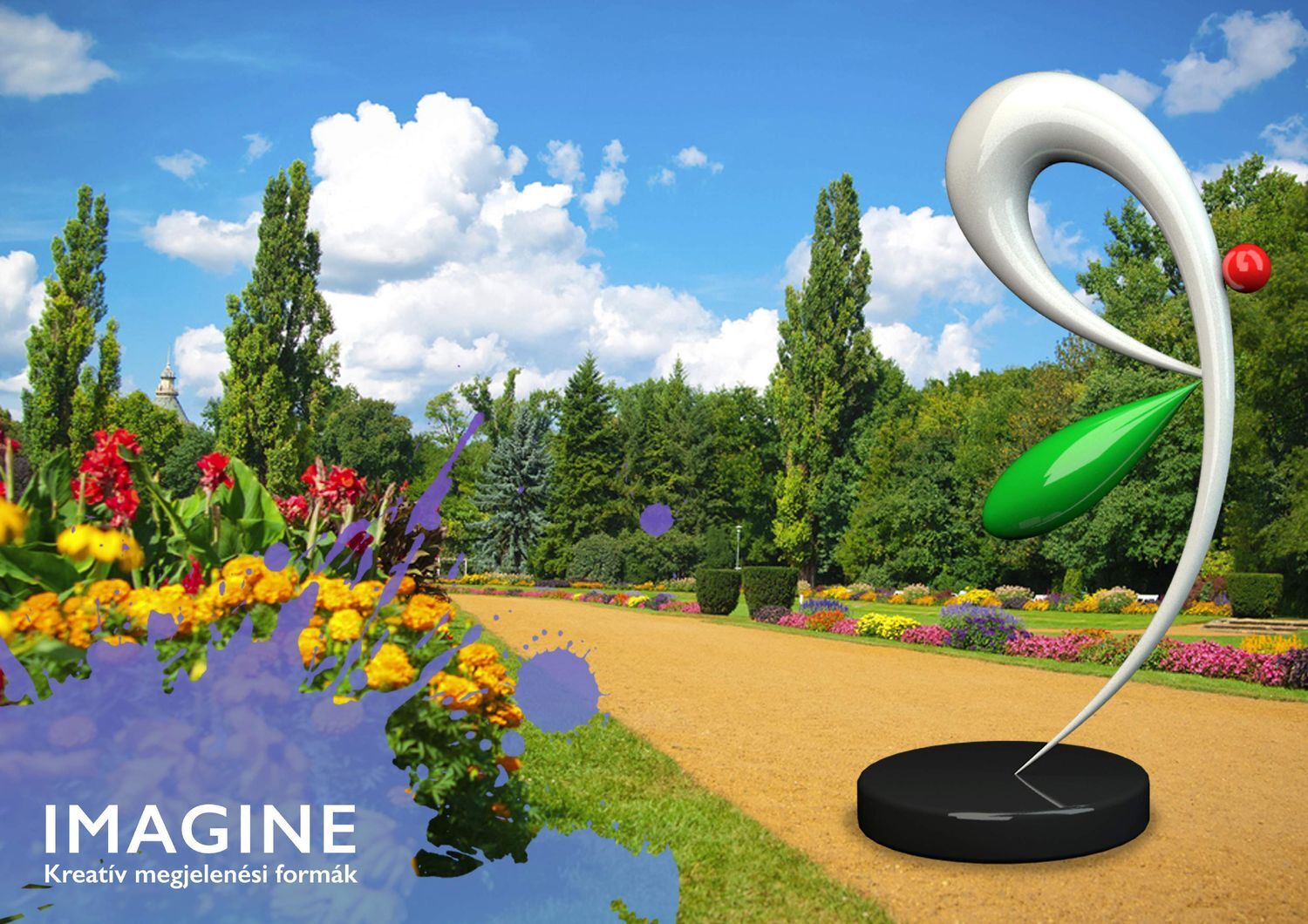 #BUDAPEST 2024 Olimpiai Logo terv  - 1 by Tari Zs&oacute;fi