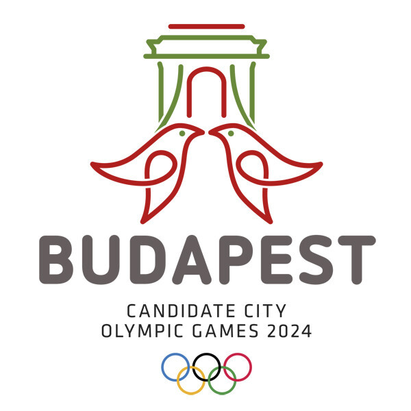 Kreat&iacute;v Műhely olimpia logo p&aacute;ly&aacute;zati anyag - 1 by M&aacute;tai &eacute;s V&eacute;gh  Kreat&iacute;v Műhely Kft