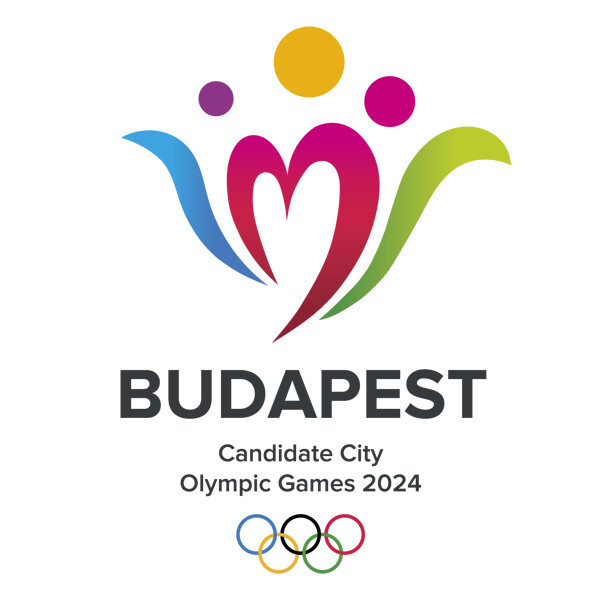 Kreat&iacute;v Műhely olimpia logo p&aacute;ly&aacute;zati anyag - 1 by M&aacute;tai &eacute;s V&eacute;gh  Kreat&iacute;v Műhely Kft