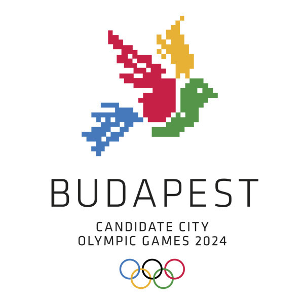 Kreat&iacute;v Műhely olimpia logo p&aacute;ly&aacute;zati anyag - 1 by M&aacute;tai &eacute;s V&eacute;gh  Kreat&iacute;v Műhely Kft