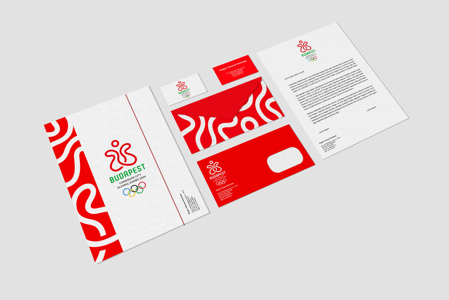 Budapest Olimpia 2024  - 1 by Zeman Zolt&aacute;n