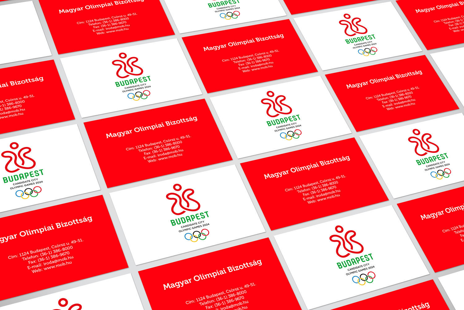 Budapest Olimpia 2024  - 1 by Zeman Zolt&aacute;n