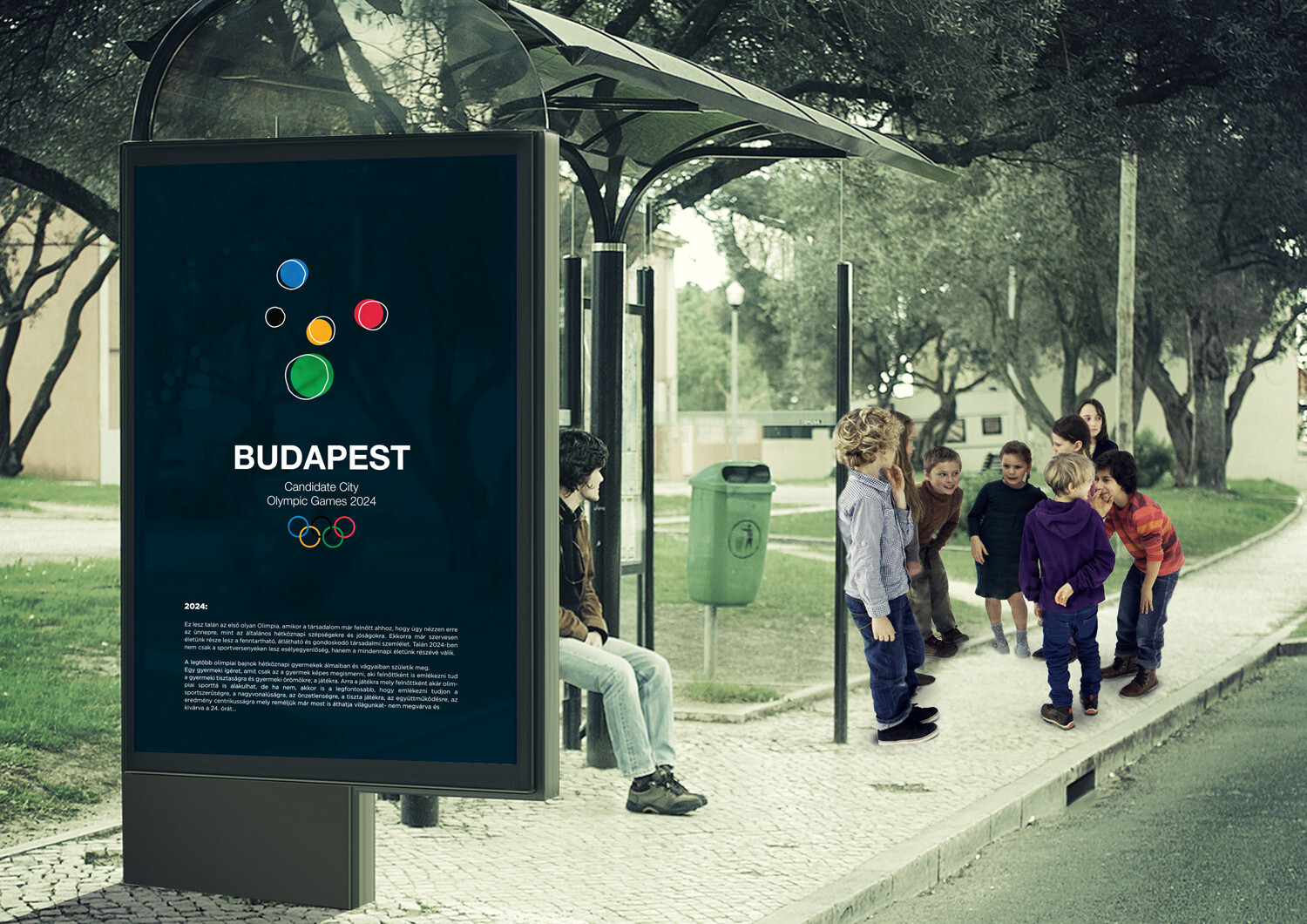 COANDCO.CC+POINT OF YOU (BUD. OLIMPIA) - 1 by CC