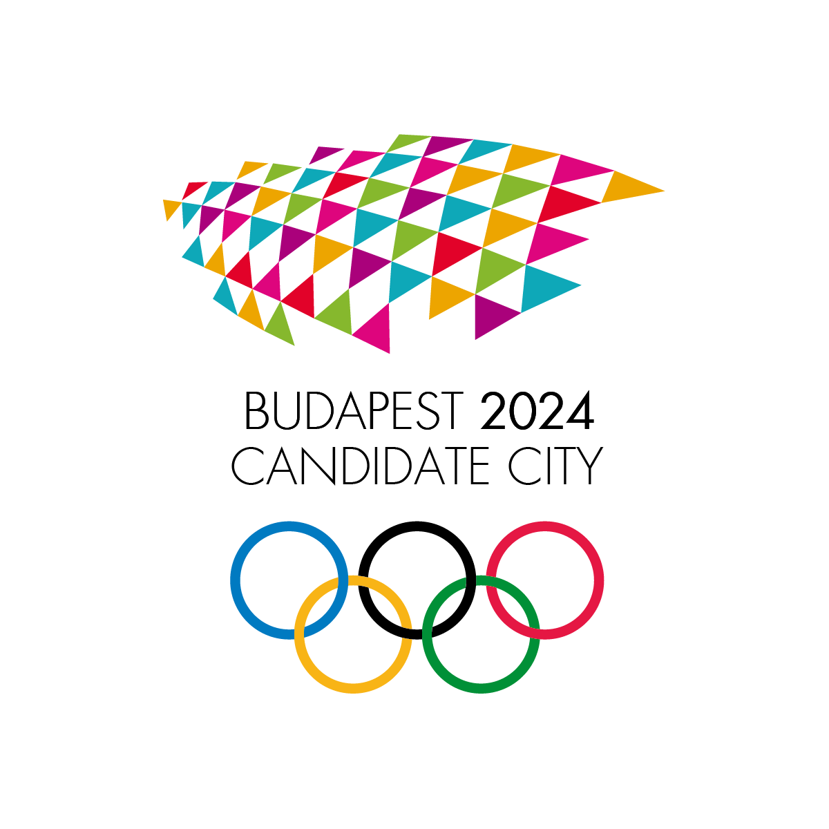 Budapest 2024 Olimpia - 1 by Nagy Daniel