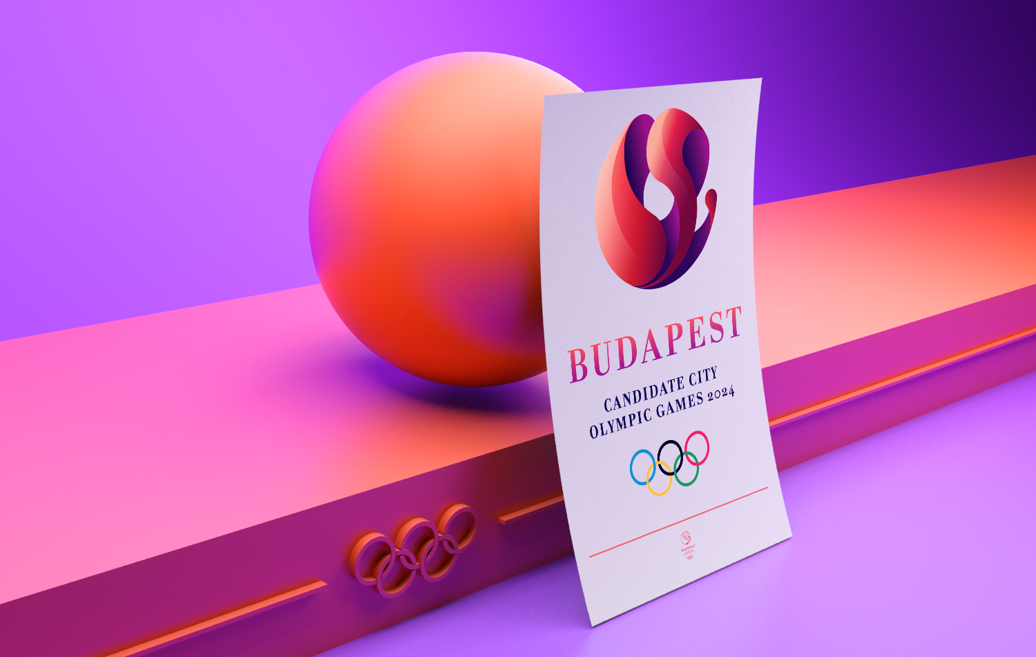 Olimpia 2024 Budapest - 1 by B&aacute;rdos L&aacute;szl&oacute;
