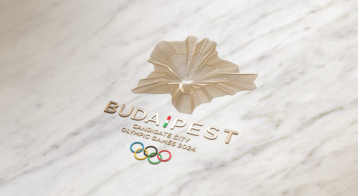 Budapest Candidate City Olympic Games 2024 - 1 by Bernardin