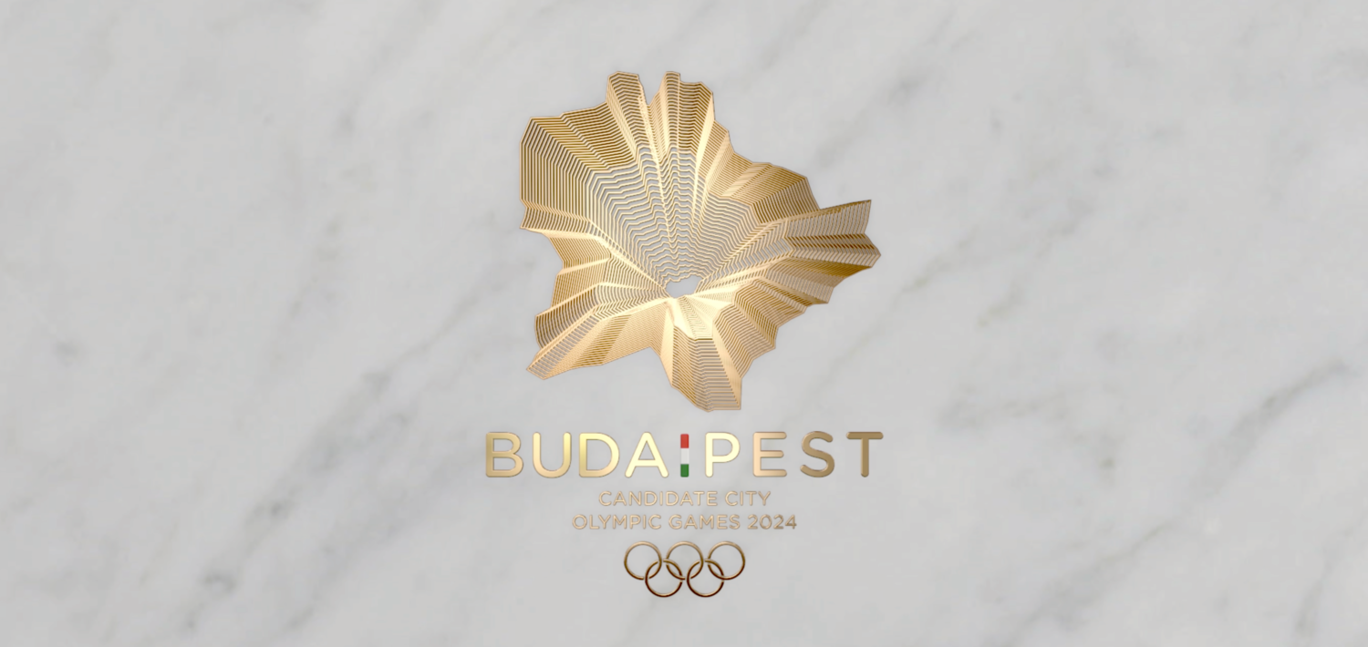 Budapest Candidate City Olympic Games 2024 - 1 by Bernardin