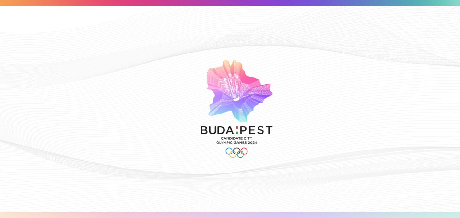 Budapest Candidate City Olympic Games 2024 - 1 by Bernardin