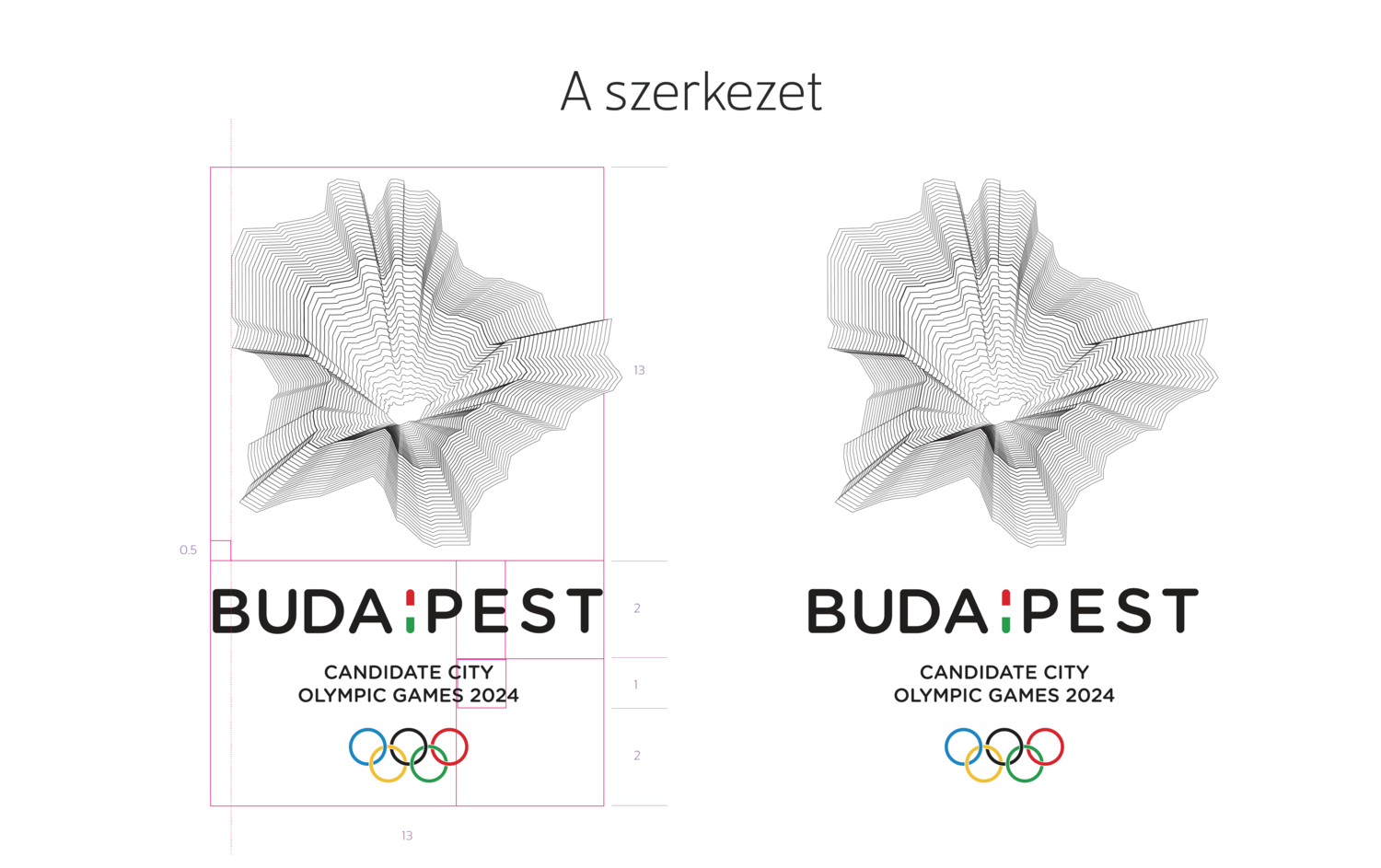 Budapest Candidate City Olympic Games 2024 - 1 by Bernardin
