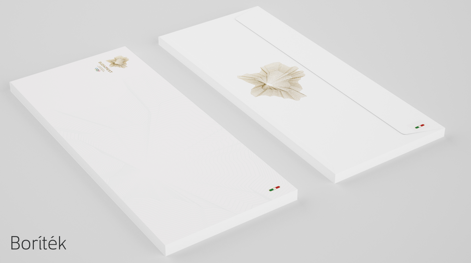 Budapest Candidate City Olympic Games 2024 - 1 by Bernardin