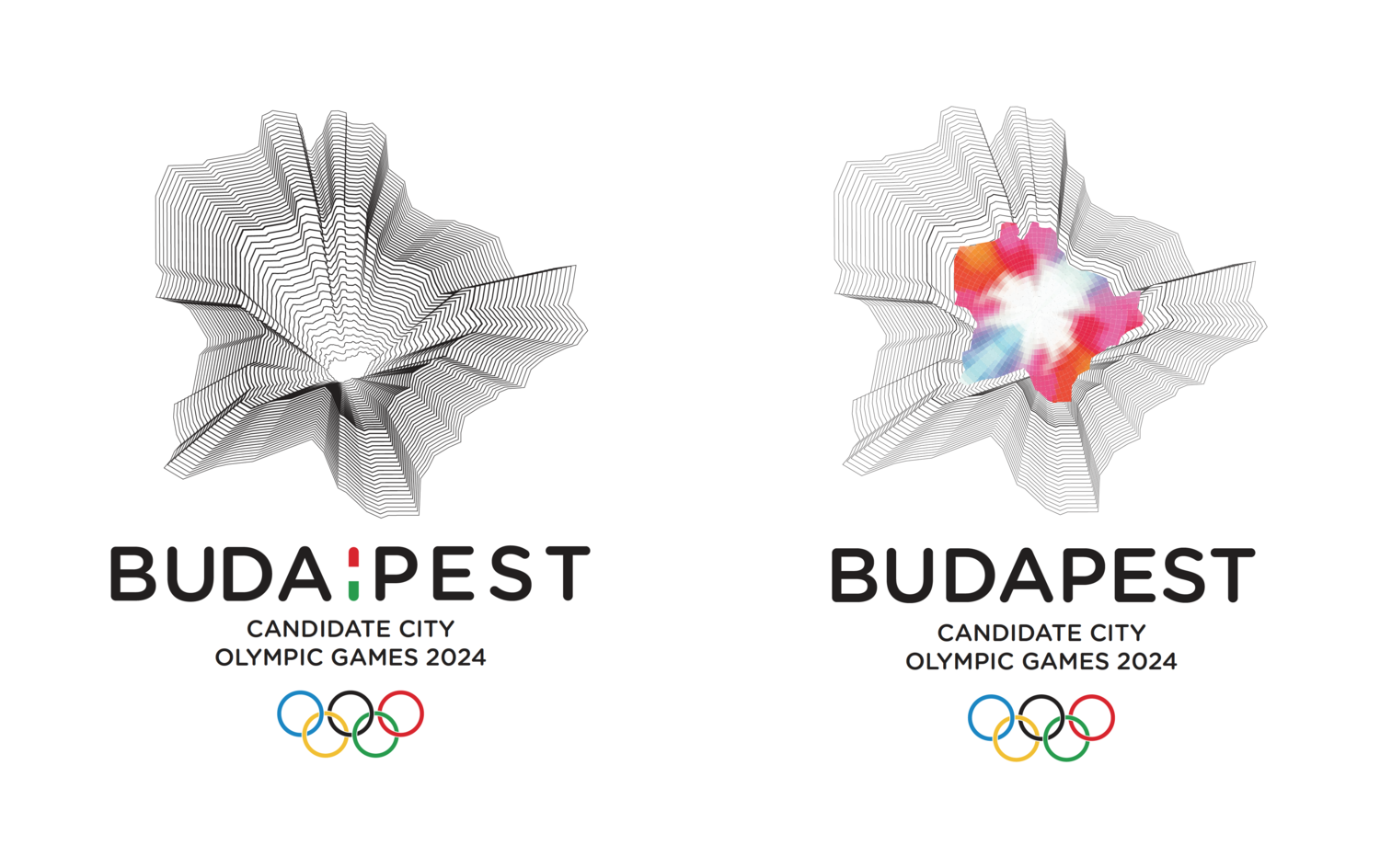 Budapest Candidate City Olympic Games 2024 - 1 by Bernardin